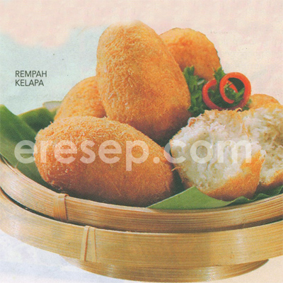 Rempah Kelapa Rempah Kelapa