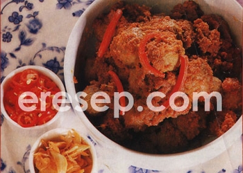 Rendang Bola Daging