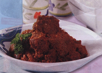 Rendang Daging