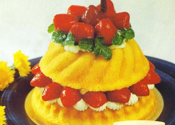 Cheese Cake Lapis Stroberry