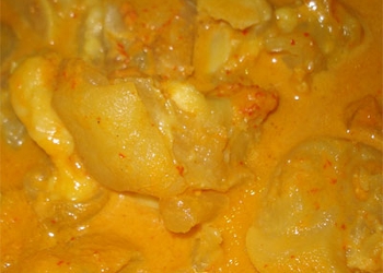 Gulai Tunjang