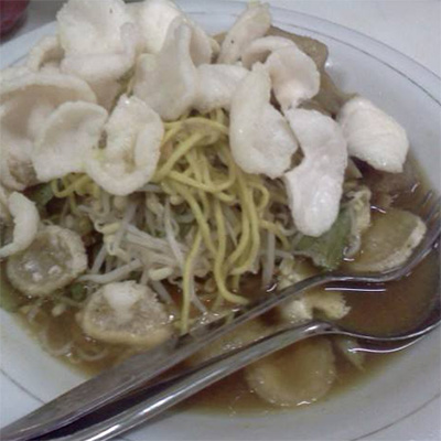 Tahu Campur Tahu Campur