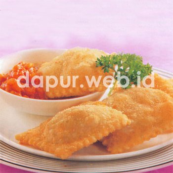 Risoles Isi Saus Tomat