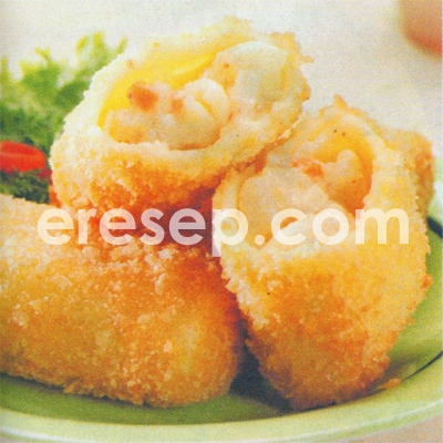 Risoles Makaroni Risoles Makaroni