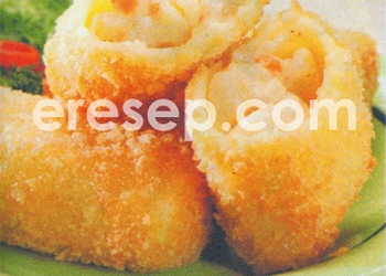 Risoles Makaroni