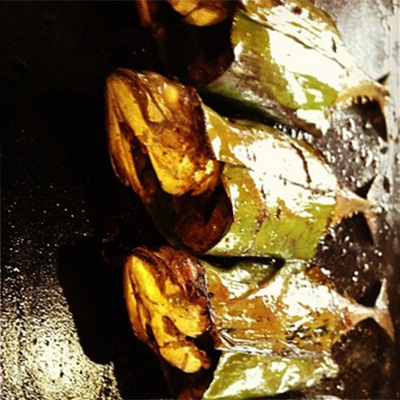 Ikan Kembung Bakar Ikan Kembung Bakar