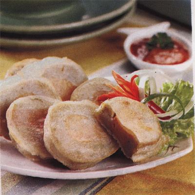 Rolade Sosis Goreng Rolade Sosis Goreng