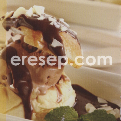 Roti Es Krim Roti Es Krim