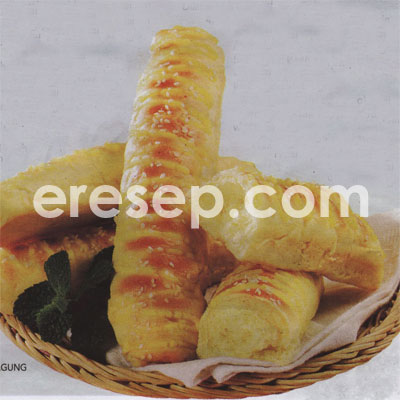 Roti Jagung Manis Roti Jagung Manis