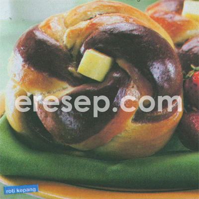 Roti Kepang Roti Kepang