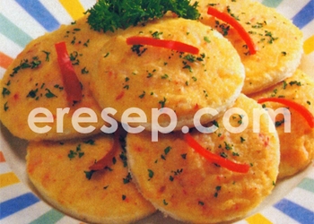 Roti Mini Lapis Ragout Udang