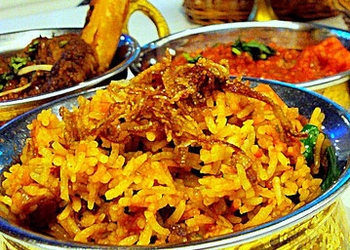 Nasi Briani Kuning