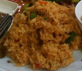 Nasi Goreng Petai Daging