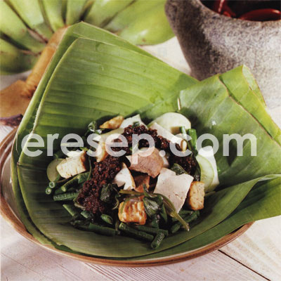 Rujak Cingur Rujak Cingur