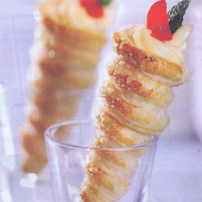 Rhum Horn