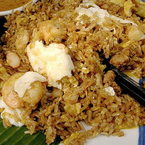 Nasi Goreng Ala Hongkong