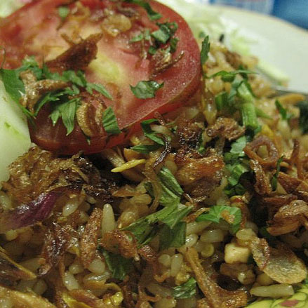 Nasi Goreng Ayam Nasi Goreng Ayam
