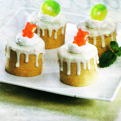 Mini Roll Vanila Mini Roll Vanila