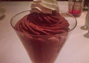 Chocolate Mousse