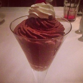 Chocolate Mousse