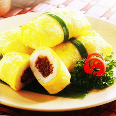 Semar Mendem Isi Gulai Bebek Semar Mendem Isi Gulai Bebek