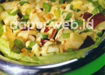 Salad Apel