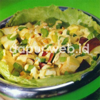 Salad Apel