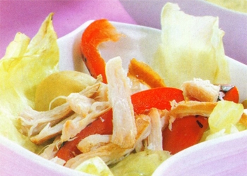 Salad Kentang Saus Mustard