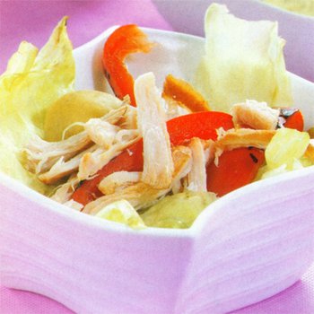 Salad Kentang Saus Mustard