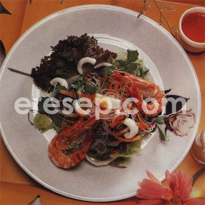 Salad Suun Ala Thai Salad Suun Ala Thai