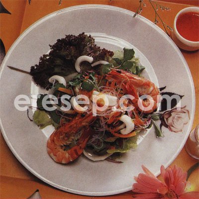 Salad Suun Ala Thai