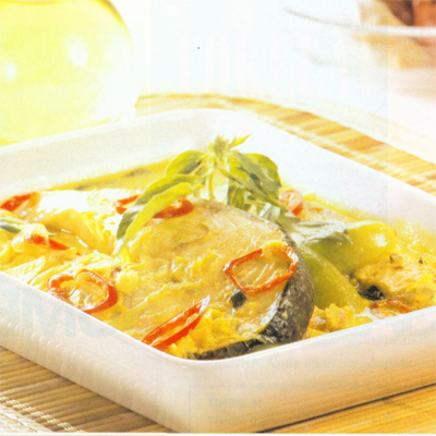 Salmon Bumbu Sumpu Salmon Bumbu Sumpu