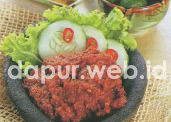 Sambal Bakasang