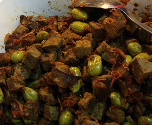 Sambal Goreng Ati Ampela