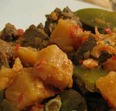 Sambal Goreng Ati