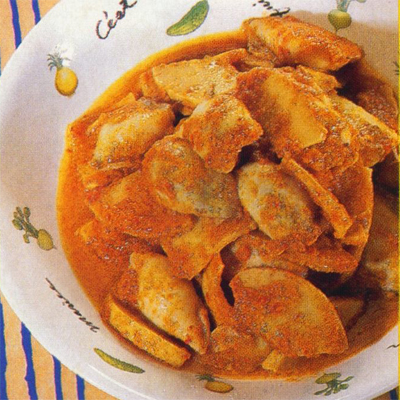 Sambal Goreng Cumi Sambal Goreng Cumi
