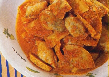 Sambal Goreng Cumi