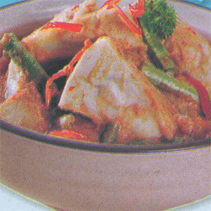 Sambal Goreng Kacang Dan Nangka Sambal Goreng Kacang Dan Nangka