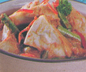 Sambal Goreng Kacang Dan Nangka