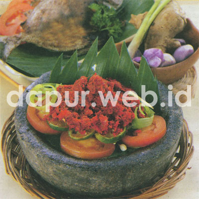 Sambal Rica Sambal Rica