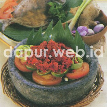 Sambal Rica