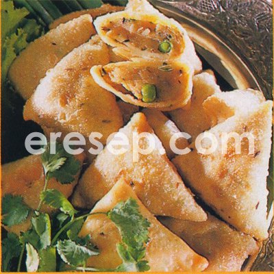 Samosas (India)