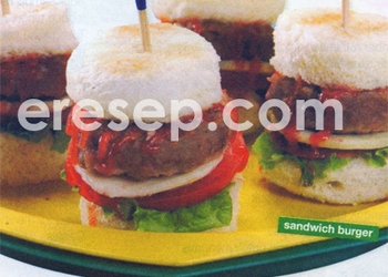 Sandwich Burger