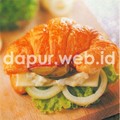 Sandwich Croissant