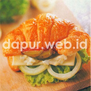 Sandwich Croissant