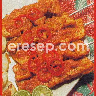 Sate Ayam Rembang Sate Ayam Rembang