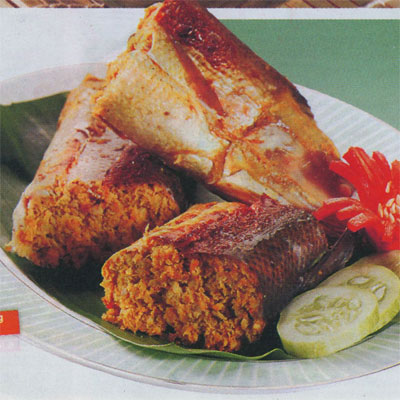 Sate Bandeng Sate Bandeng