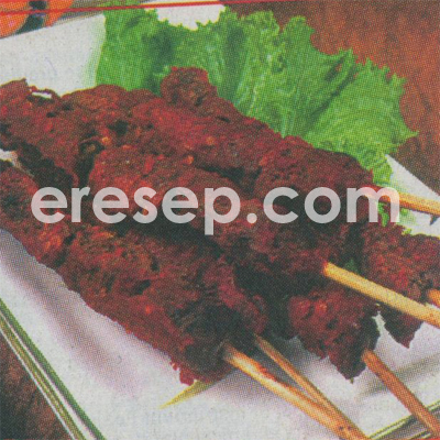 Sate Banjar Sate Banjar
