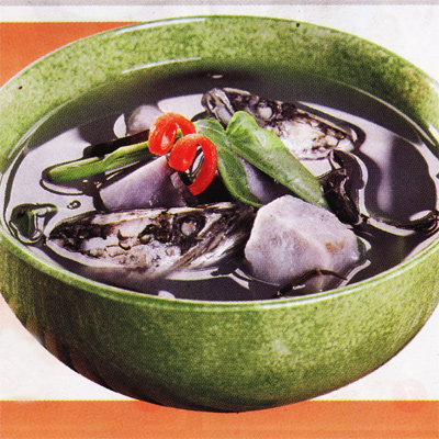 Sayur Asam Kutai Sayur Asam Kutai
