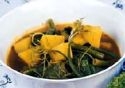 Sayur Campur Bumbu Kuning